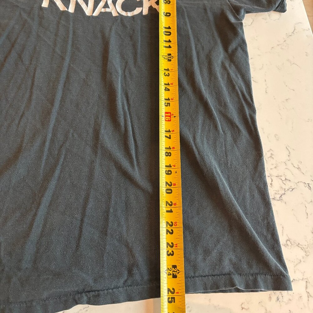 Vintage The Knack Rock Band Tshirt - Picture 5 of 10